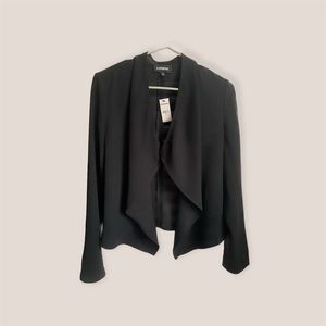 Express Black XS Jacket